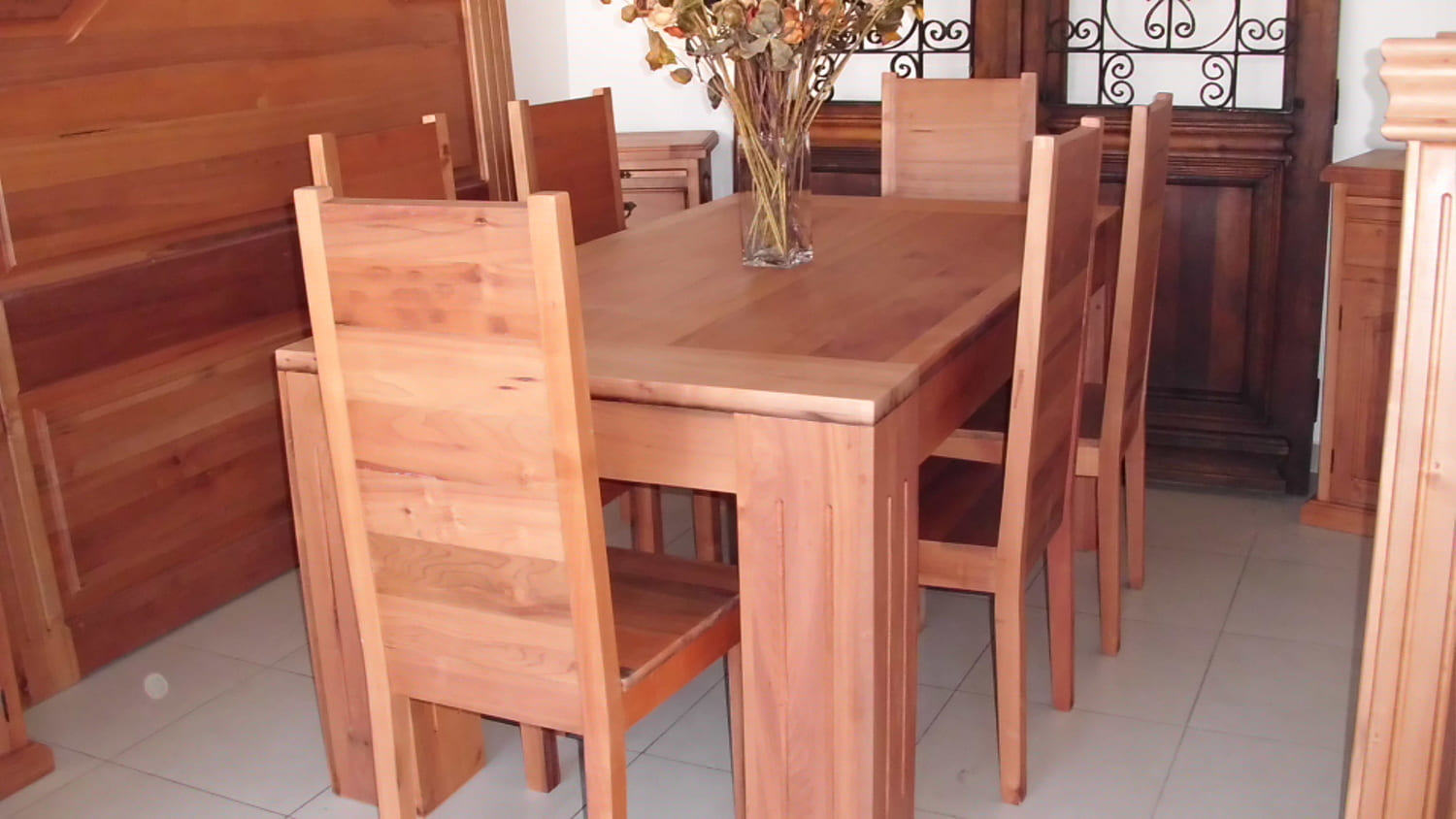 Elegancia natural en cada superficie